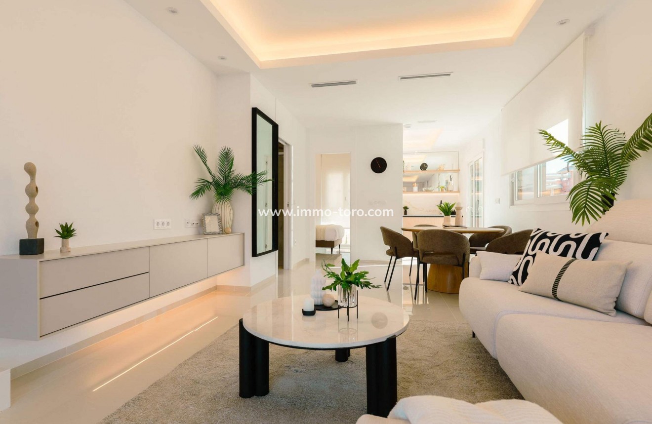 Nieuwbouw - Geschakelde woning - Rojales - DOÑA PEPA