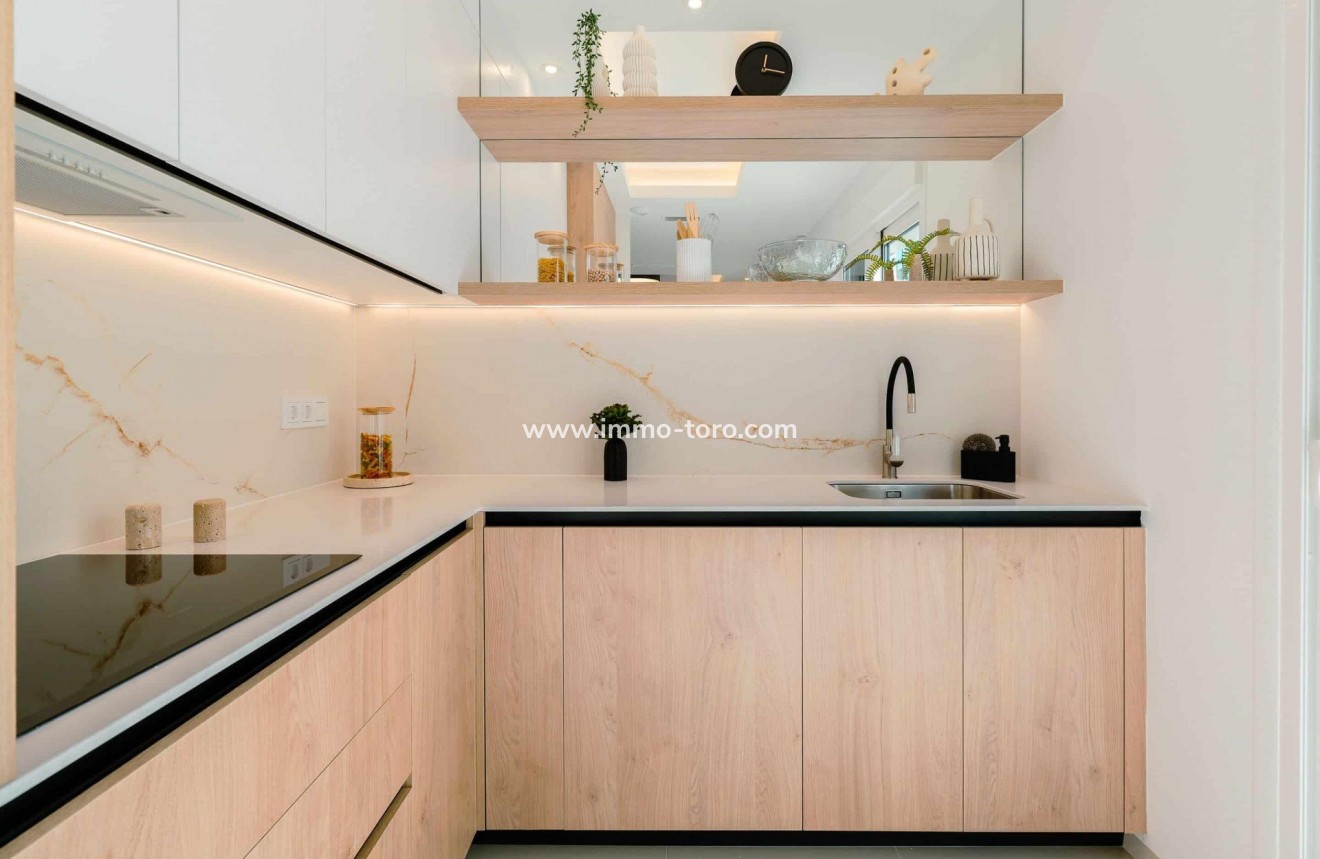 Nieuwbouw - Geschakelde woning - Rojales - DOÑA PEPA