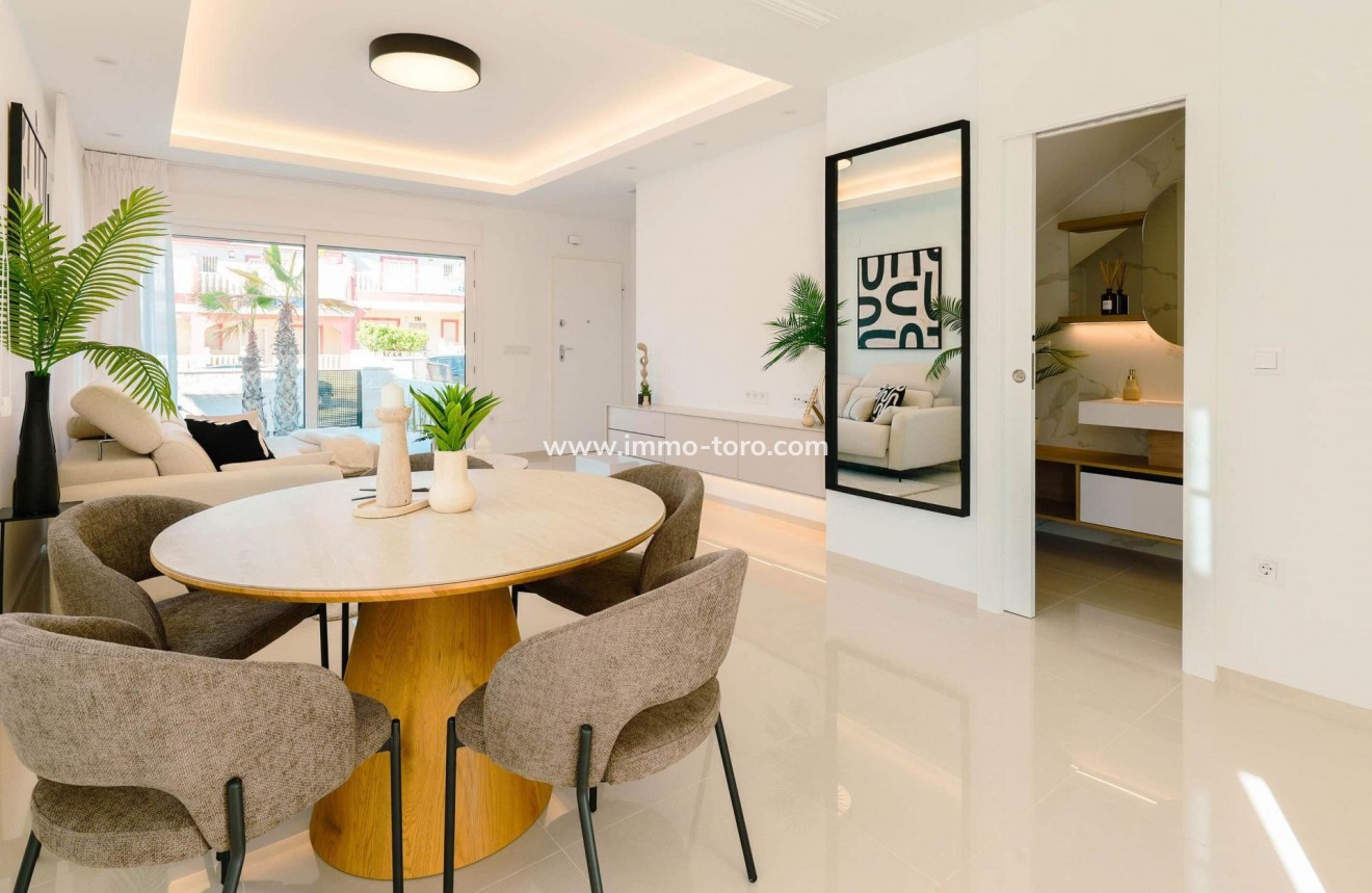 Nieuwbouw - Geschakelde woning - Rojales - DOÑA PEPA