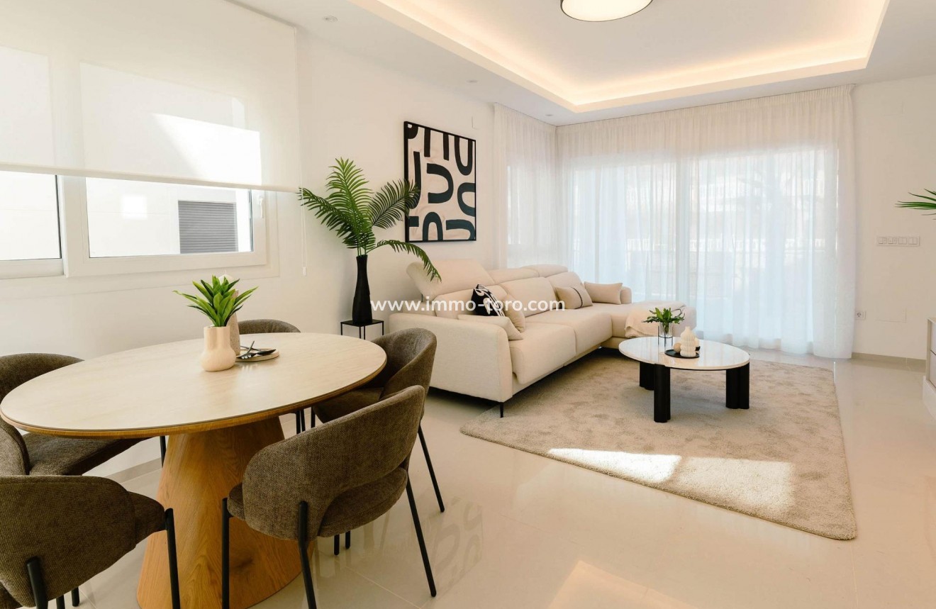 Nieuwbouw - Geschakelde woning - Rojales - DOÑA PEPA