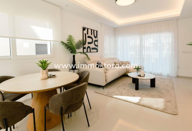 Nieuwbouw - Geschakelde woning - Rojales - DOÑA PEPA