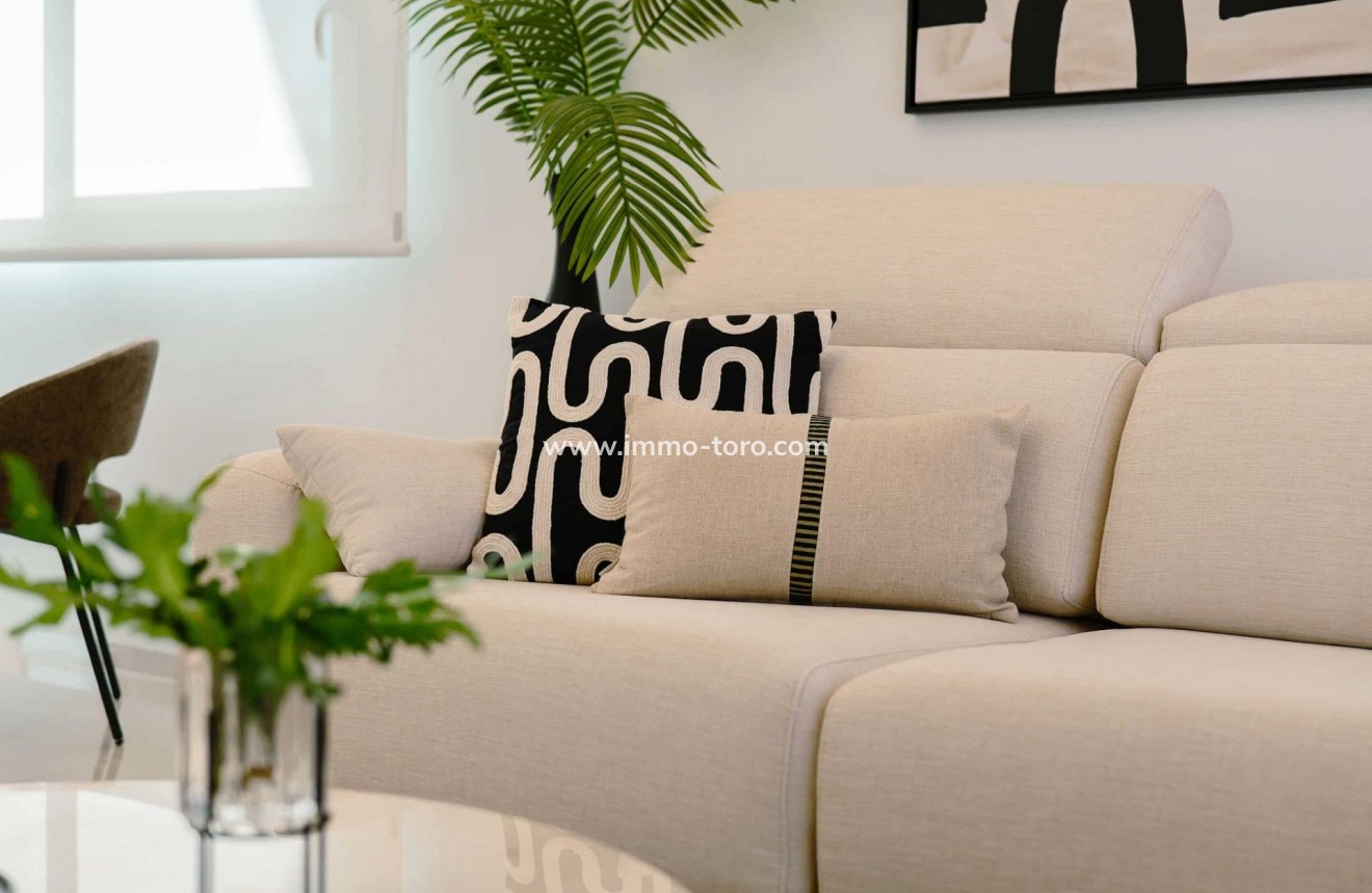 Nieuwbouw - Geschakelde woning - Rojales - DOÑA PEPA