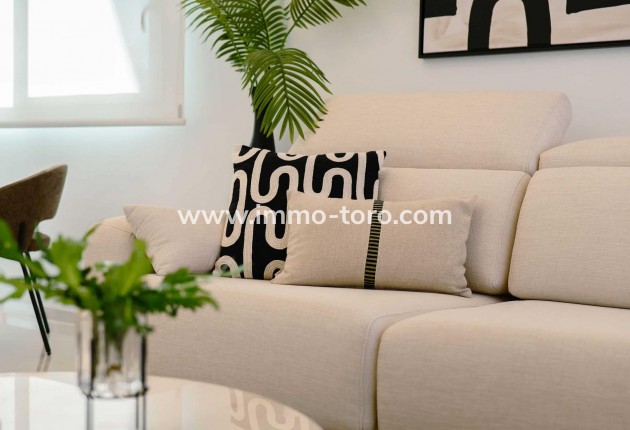 Nieuwbouw - Geschakelde woning - Rojales - DOÑA PEPA