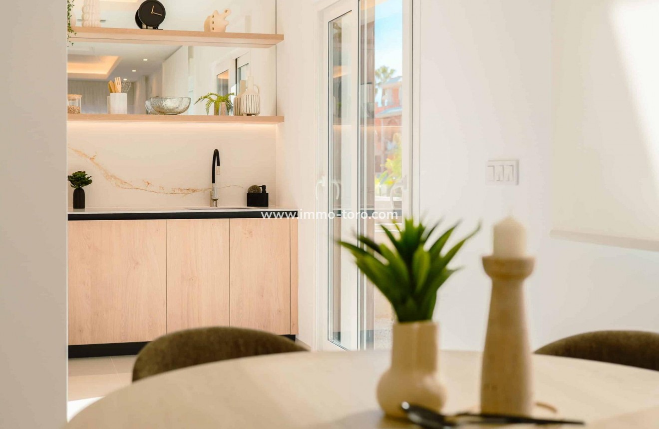 Nieuwbouw - Geschakelde woning - Rojales - DOÑA PEPA