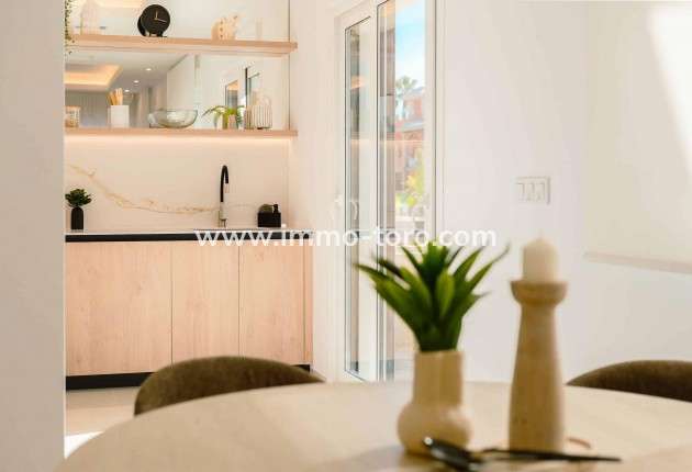 Nieuwbouw - Geschakelde woning - Rojales - DOÑA PEPA