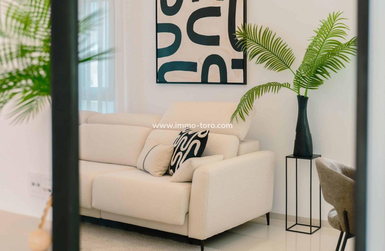 Nieuwbouw - Geschakelde woning - Rojales - DOÑA PEPA