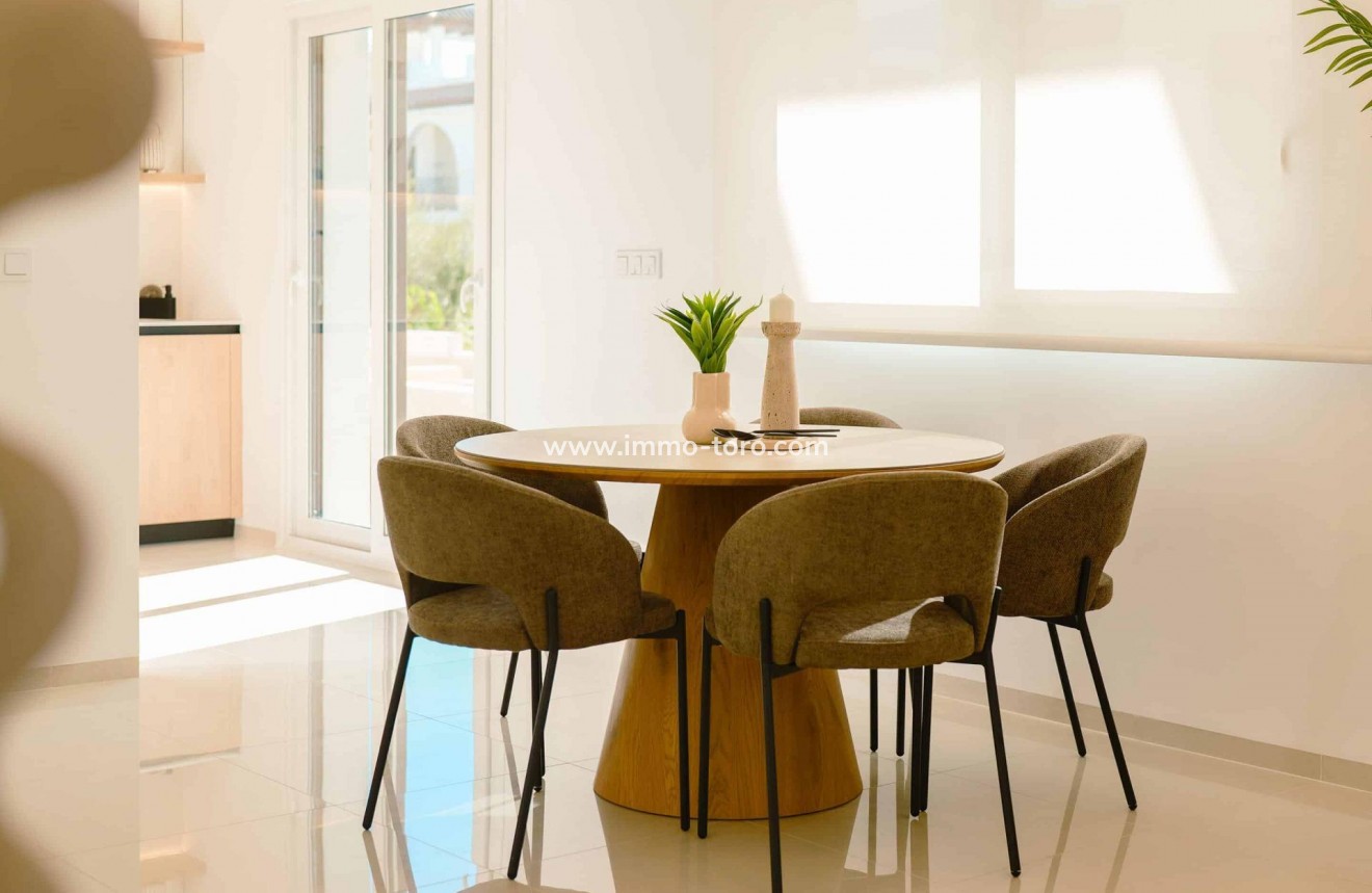 Nieuwbouw - Geschakelde woning - Rojales - DOÑA PEPA