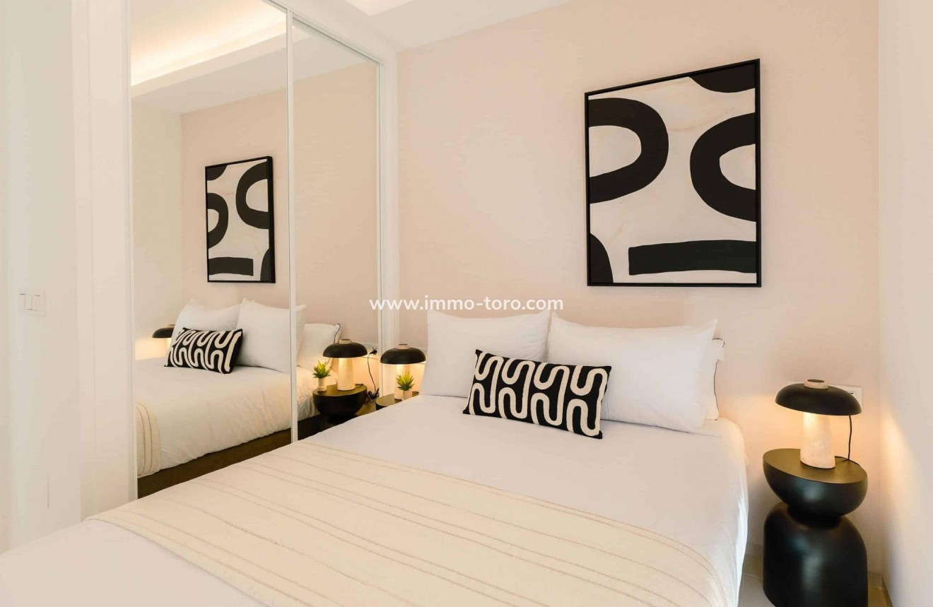 Nieuwbouw - Geschakelde woning - Rojales - DOÑA PEPA