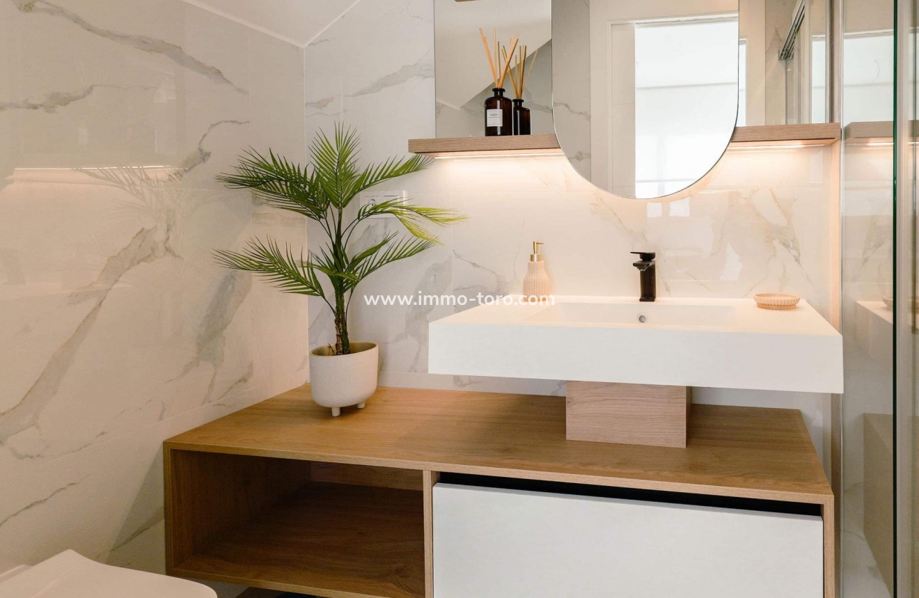 Nieuwbouw - Geschakelde woning - Rojales - DOÑA PEPA