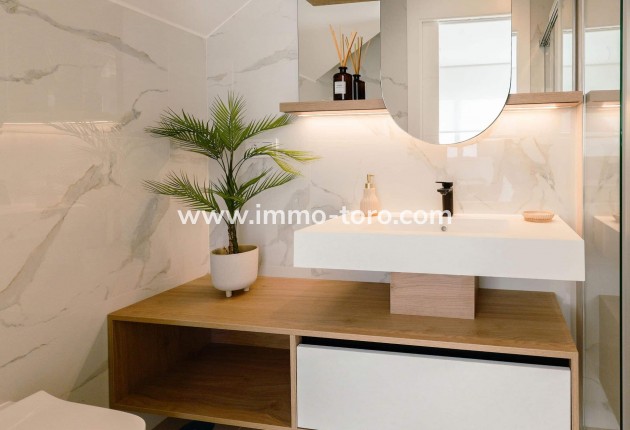 Nieuwbouw - Geschakelde woning - Rojales - DOÑA PEPA