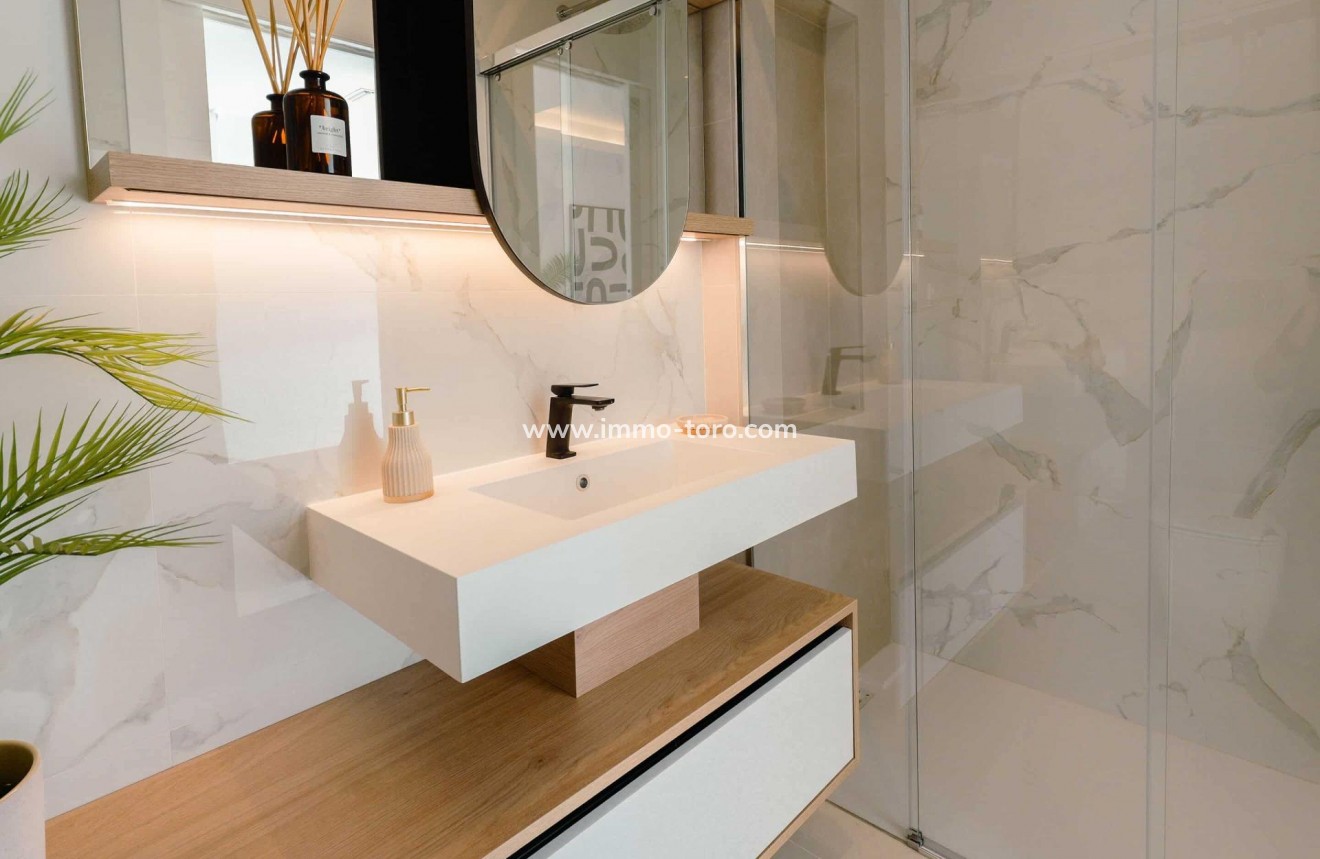 Nieuwbouw - Geschakelde woning - Rojales - DOÑA PEPA