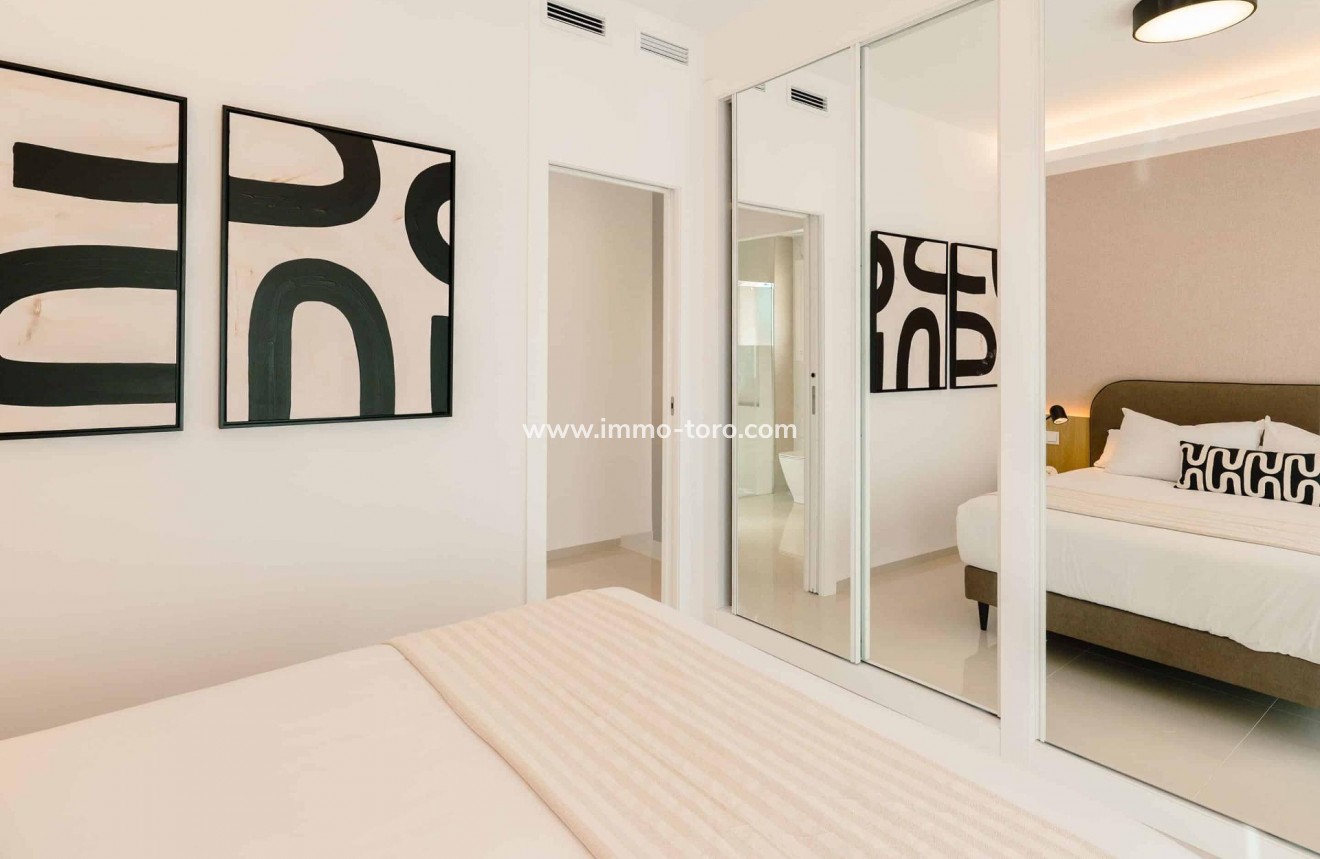 Nieuwbouw - Geschakelde woning - Rojales - DOÑA PEPA