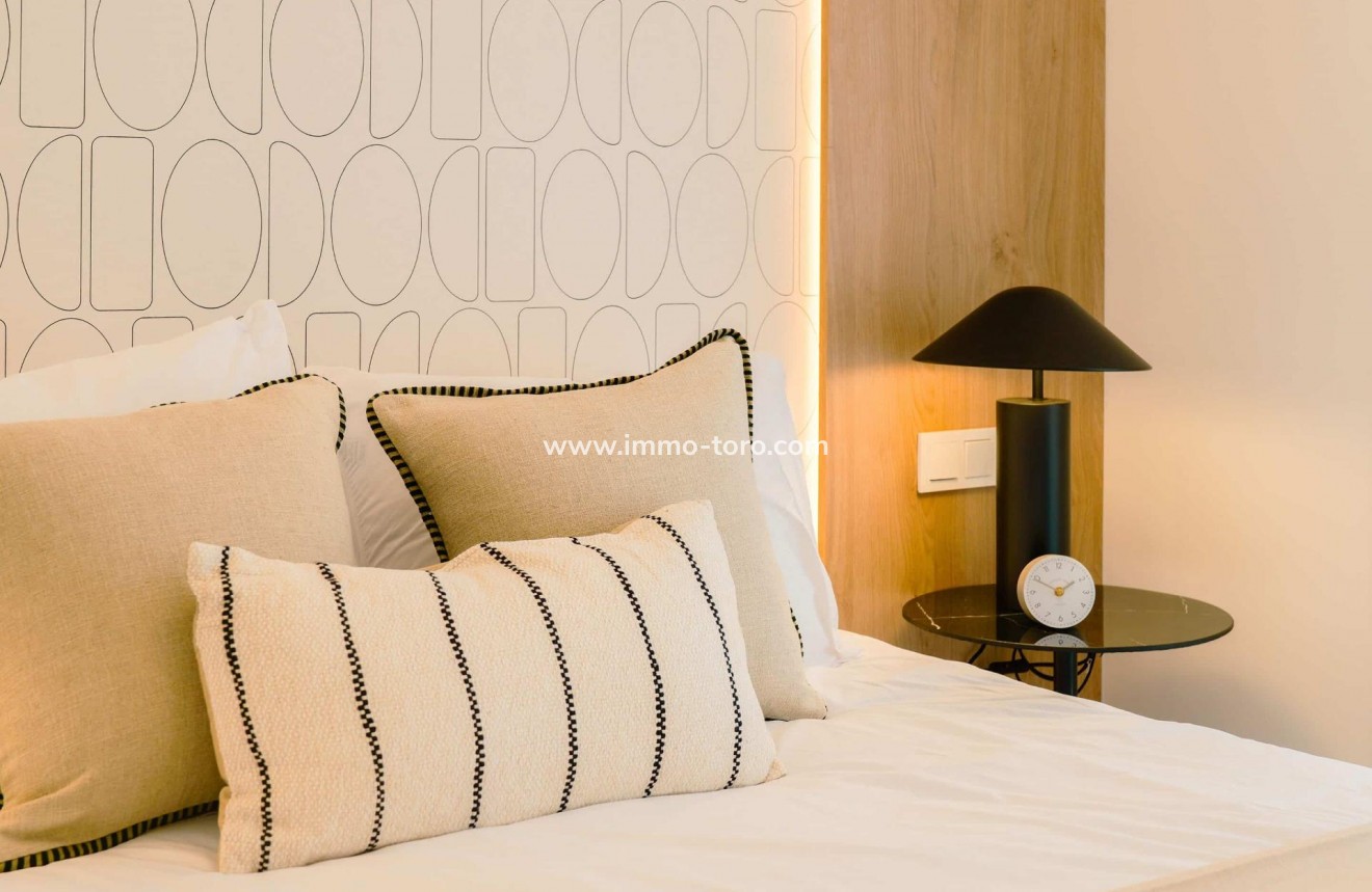 Nieuwbouw - Geschakelde woning - Rojales - DOÑA PEPA