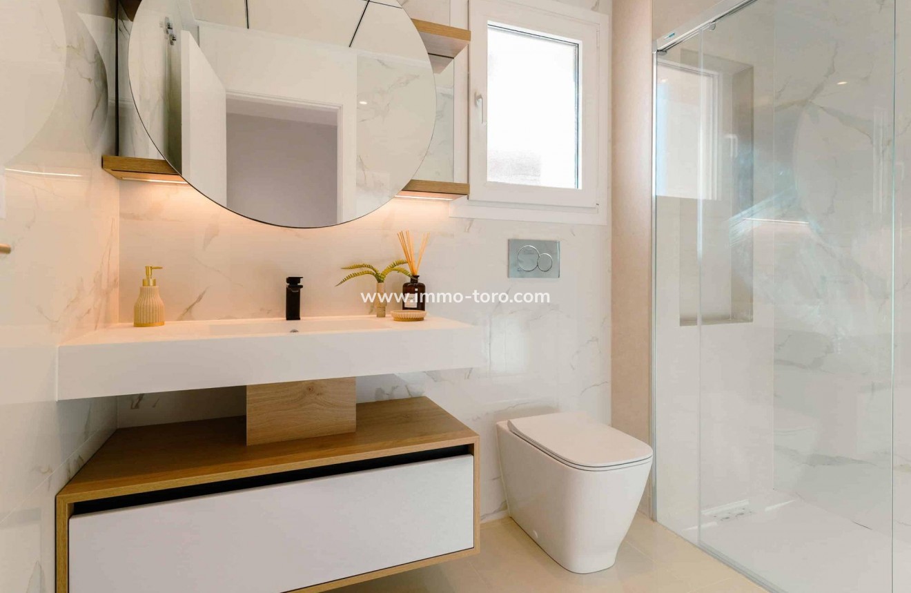 Nieuwbouw - Geschakelde woning - Rojales - DOÑA PEPA