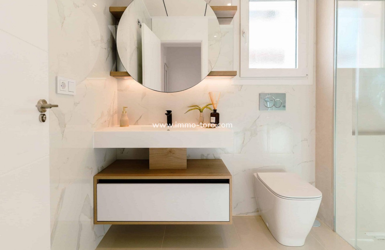 Nieuwbouw - Geschakelde woning - Rojales - DOÑA PEPA