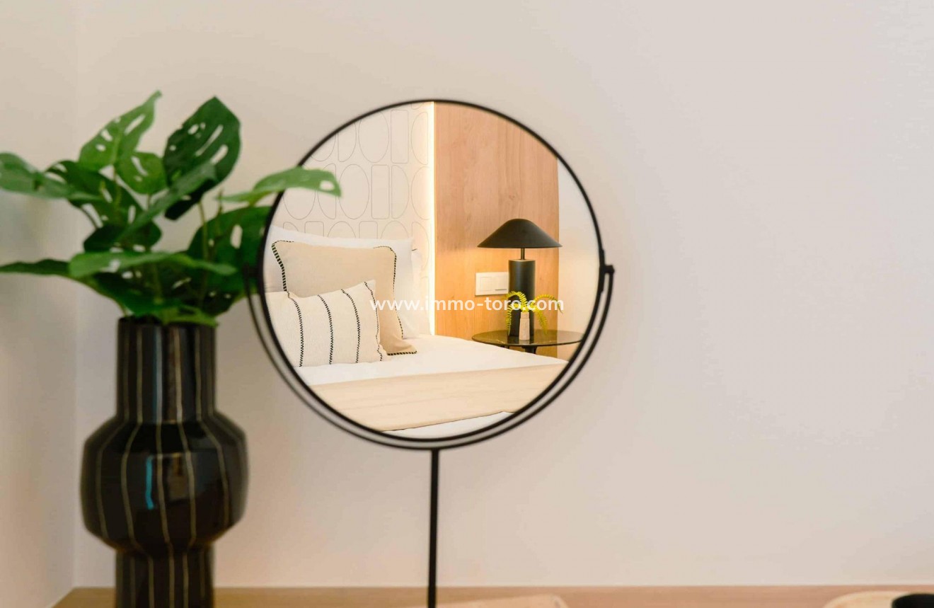 Nieuwbouw - Geschakelde woning - Rojales - DOÑA PEPA