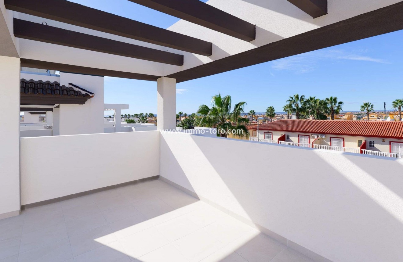 Nouvelle construction - Maison jumelée - Rojales - DOÑA PEPA