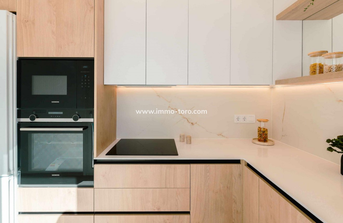 Nouvelle construction - Maison jumelée - Rojales - DOÑA PEPA