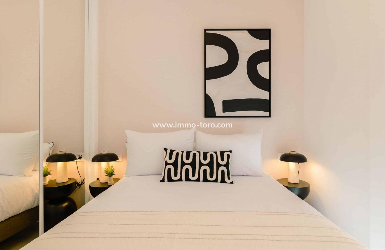 Nouvelle construction - Maison jumelée - Rojales - DOÑA PEPA