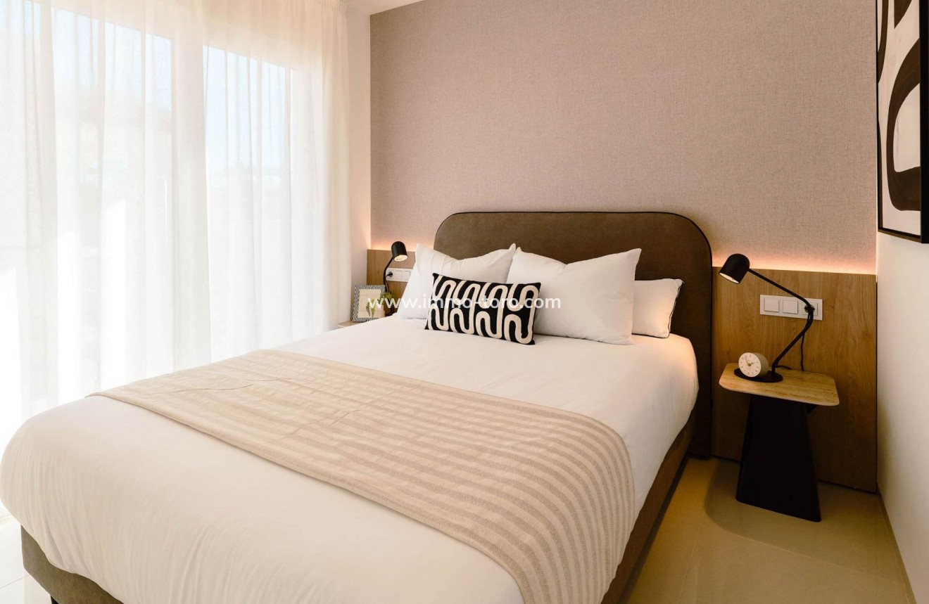 Nouvelle construction - Maison jumelée - Rojales - DOÑA PEPA