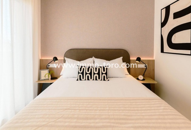 Nouvelle construction - Maison jumelée - Rojales - DOÑA PEPA