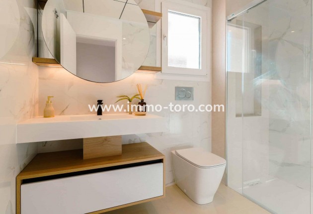 Nouvelle construction - Maison jumelée - Rojales - DOÑA PEPA