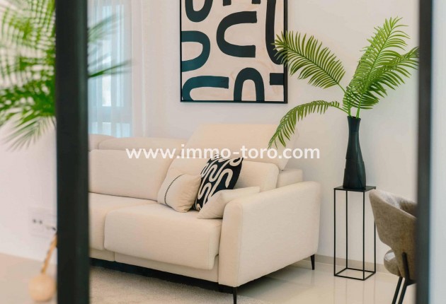 Nouvelle construction - Maison jumelée - Rojales - DOÑA PEPA