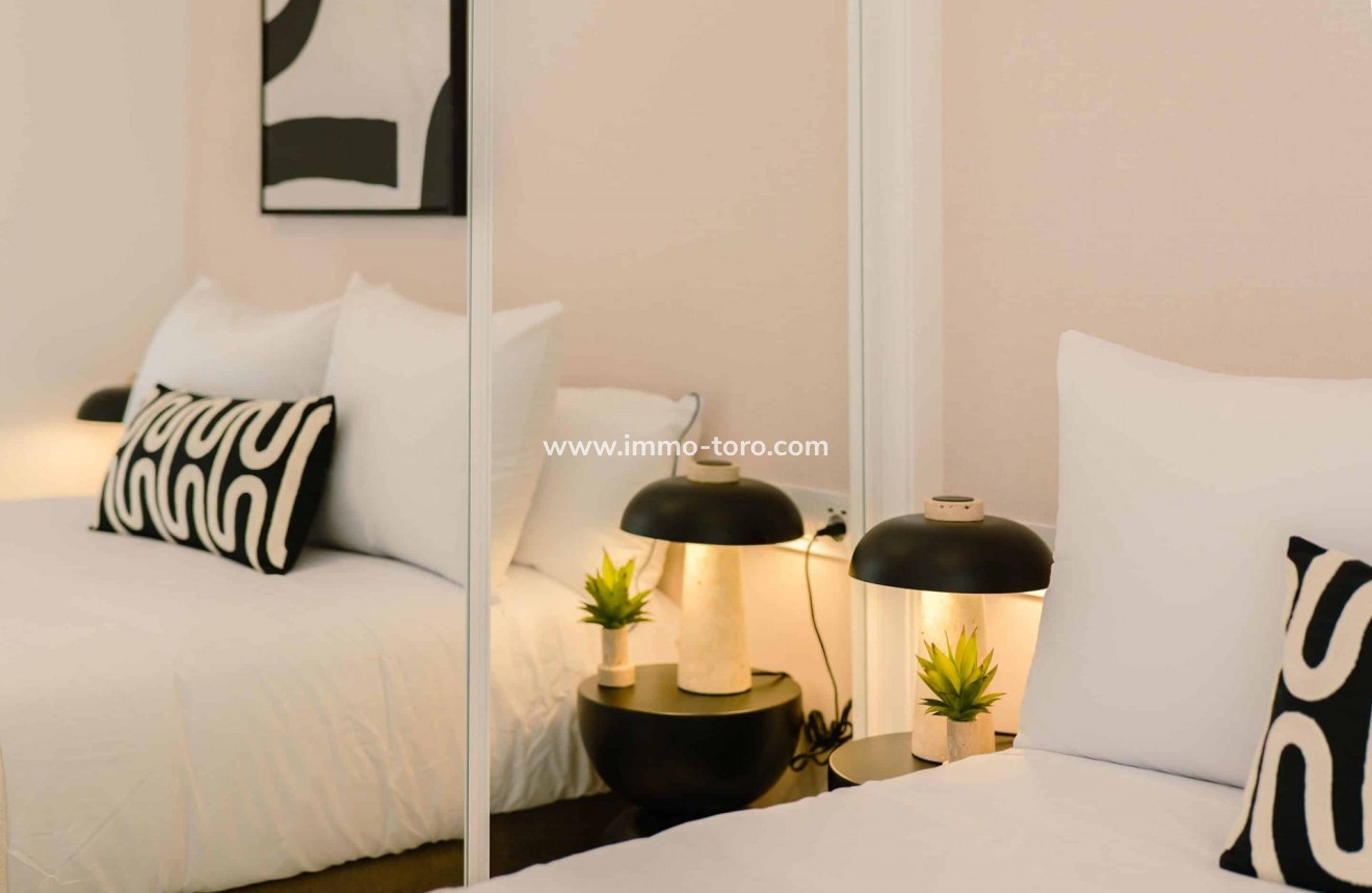 Nouvelle construction - Maison jumelée - Rojales - DOÑA PEPA