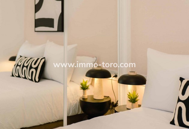 Nouvelle construction - Maison jumelée - Rojales - DOÑA PEPA