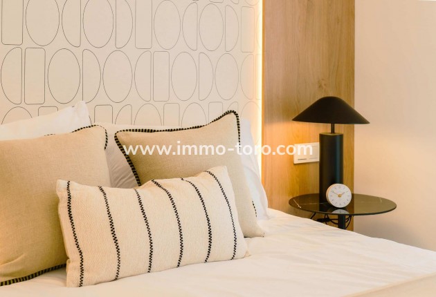 Nouvelle construction - Maison jumelée - Rojales - DOÑA PEPA