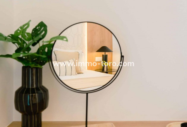 Nouvelle construction - Maison jumelée - Rojales - DOÑA PEPA