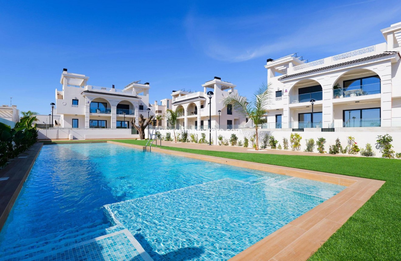 Nieuwbouw -  - Rojales - DOÑA PEPA