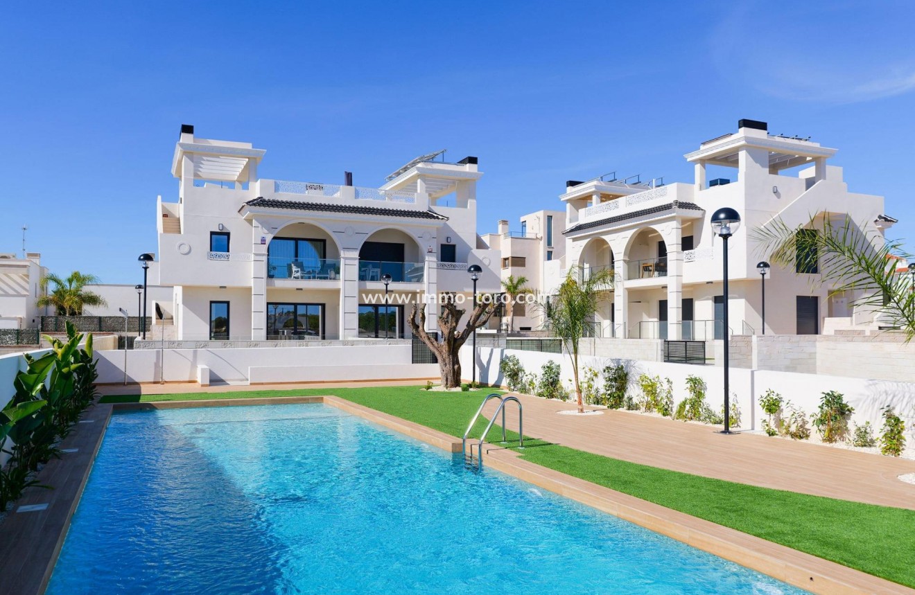 Nieuwbouw -  - Rojales - DOÑA PEPA