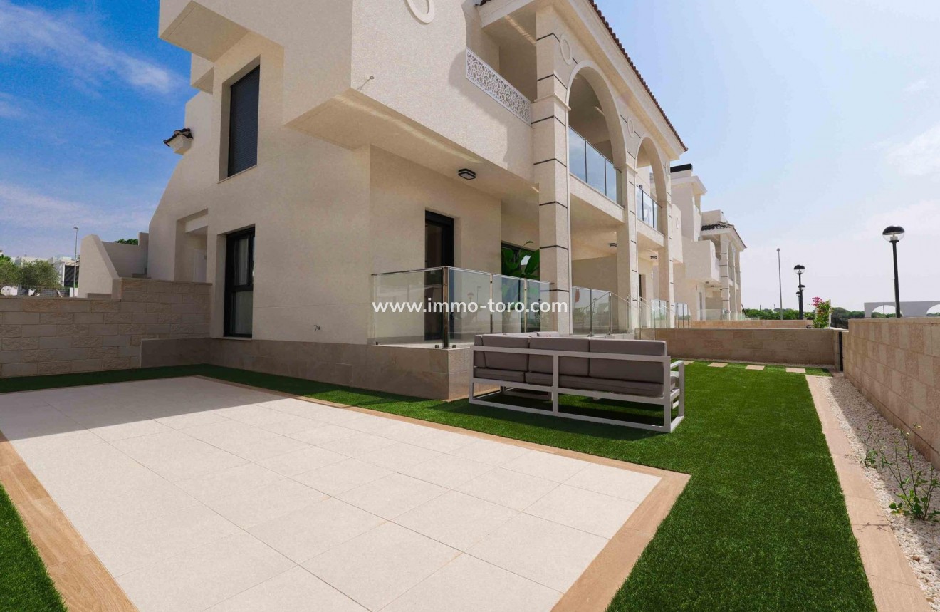 Nieuwbouw -  - Rojales - DOÑA PEPA