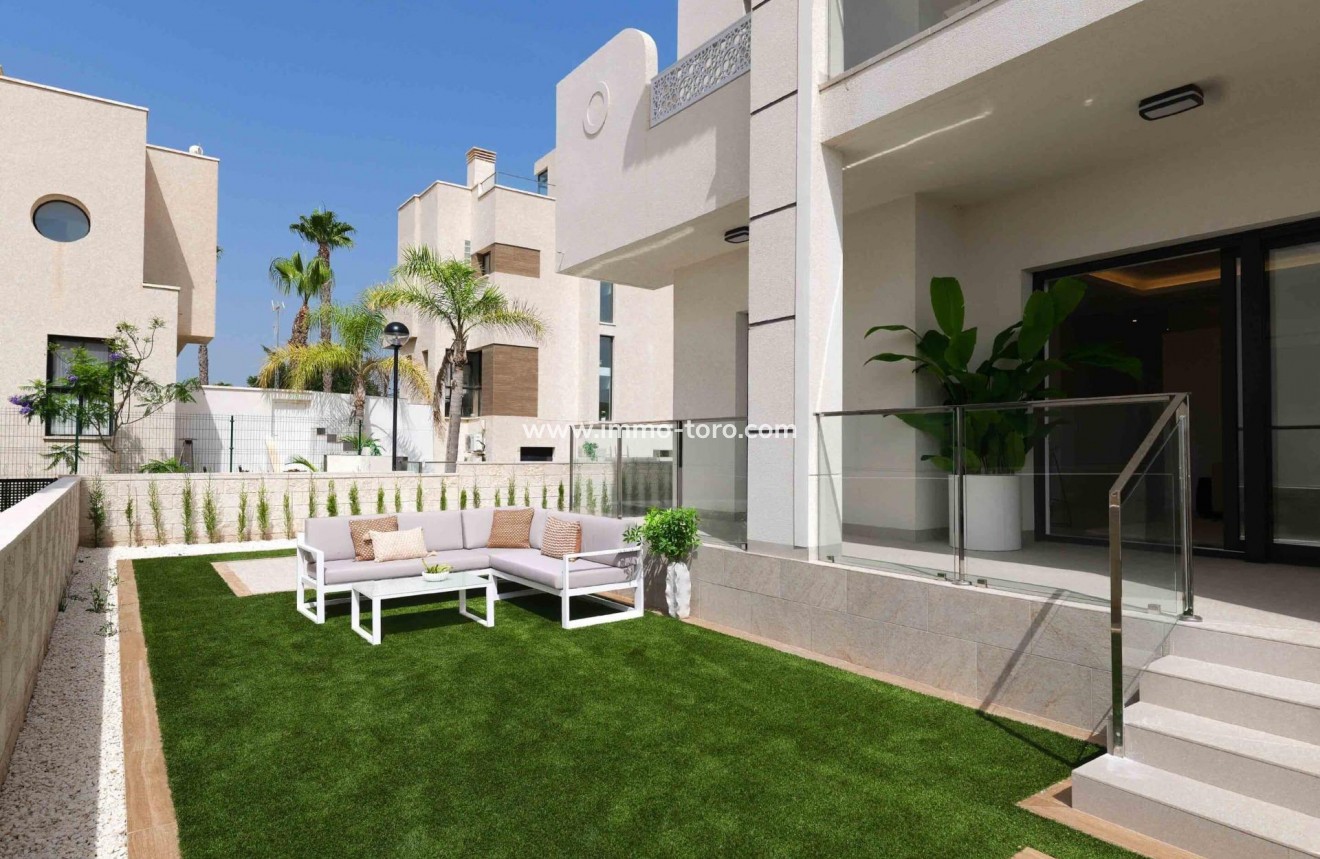 Nieuwbouw -  - Rojales - DOÑA PEPA