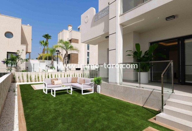 Nieuwbouw -  - Rojales - DOÑA PEPA