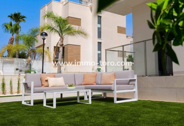 Nieuwbouw -  - Rojales - DOÑA PEPA