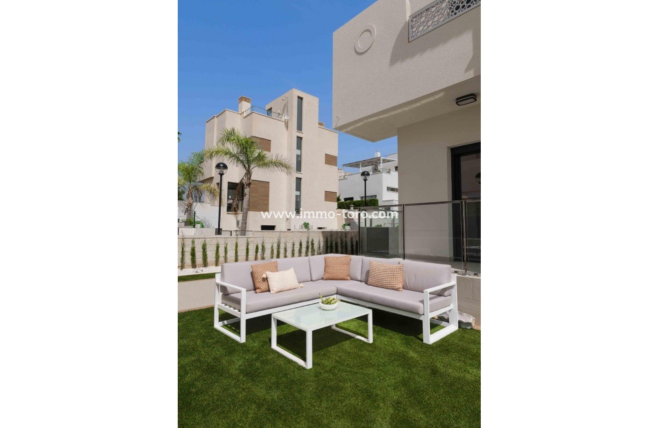 Nieuwbouw -  - Rojales - DOÑA PEPA