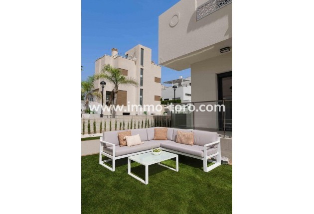 Nieuwbouw -  - Rojales - DOÑA PEPA