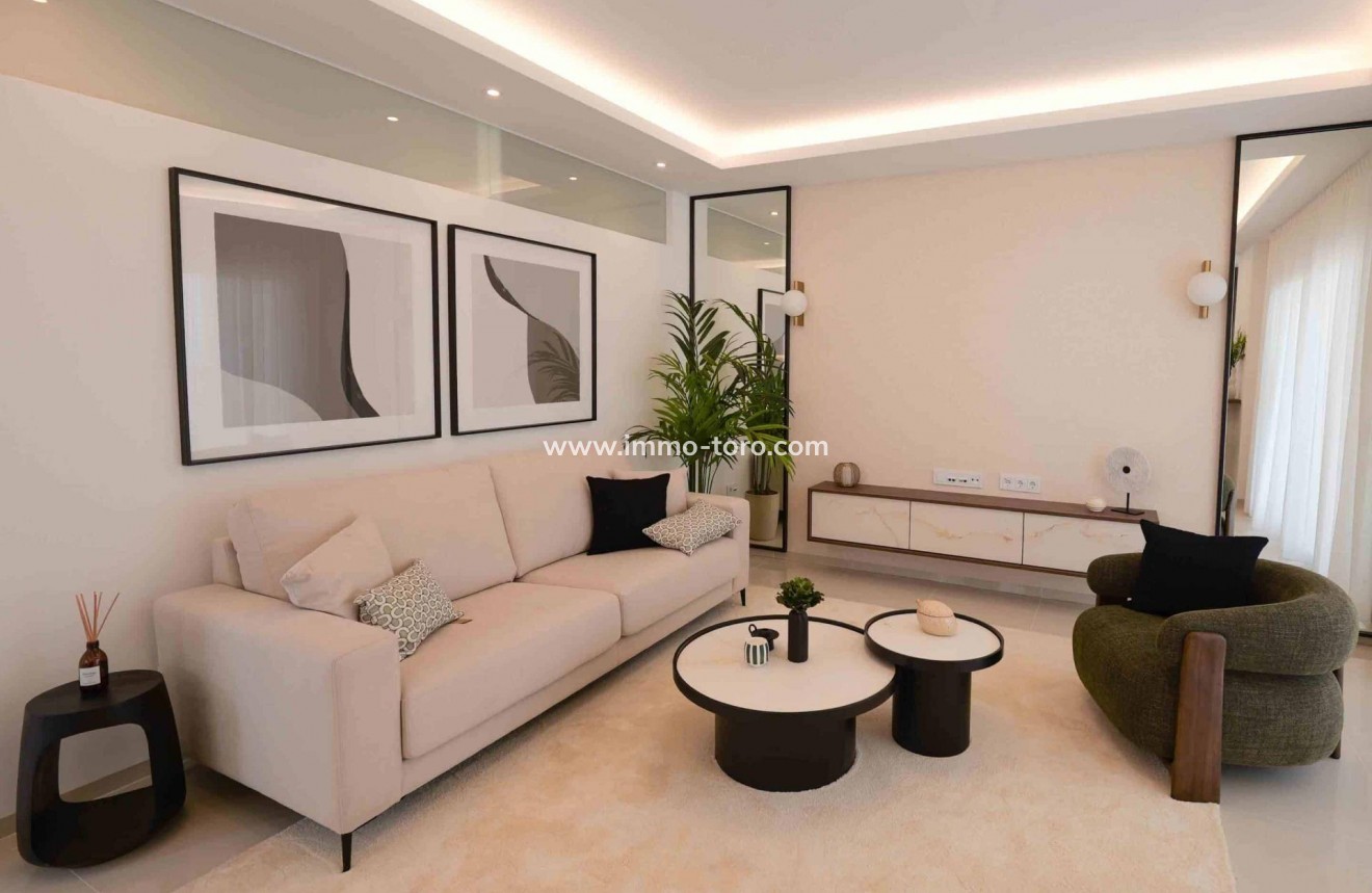 Nieuwbouw -  - Rojales - DOÑA PEPA