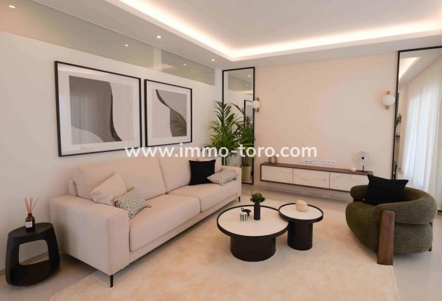 Nieuwbouw -  - Rojales - DOÑA PEPA