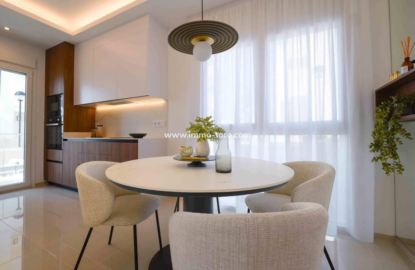 Nieuwbouw -  - Rojales - DOÑA PEPA