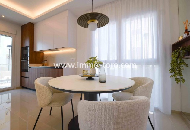 Nieuwbouw -  - Rojales - DOÑA PEPA