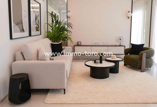 Nieuwbouw -  - Rojales - DOÑA PEPA