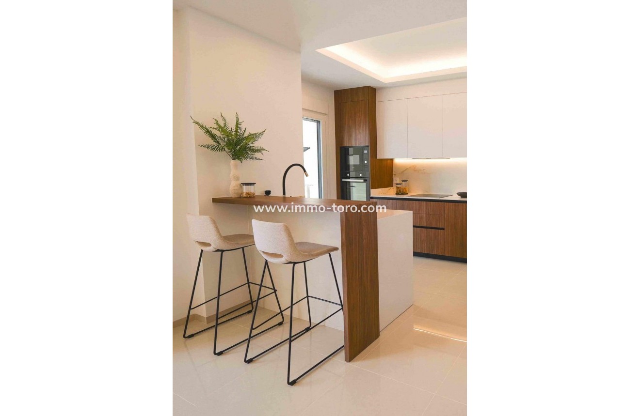 Nieuwbouw -  - Rojales - DOÑA PEPA