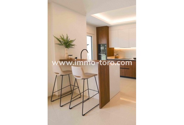 Nieuwbouw -  - Rojales - DOÑA PEPA