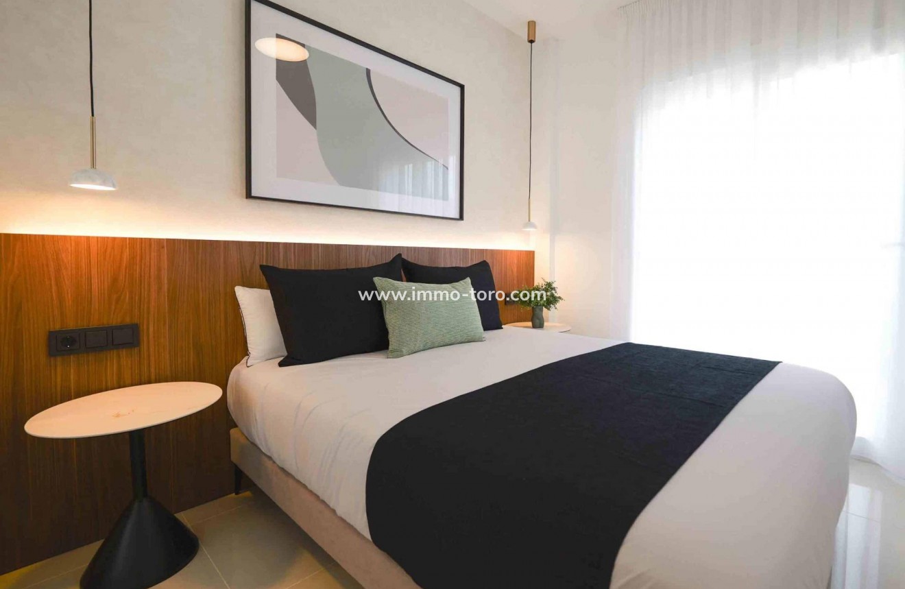 Nieuwbouw -  - Rojales - DOÑA PEPA