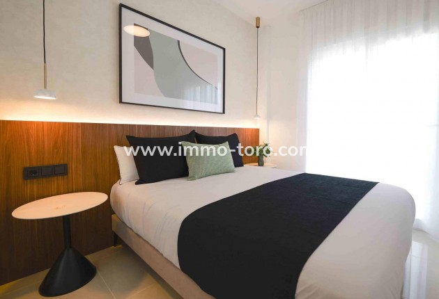 Nieuwbouw -  - Rojales - DOÑA PEPA