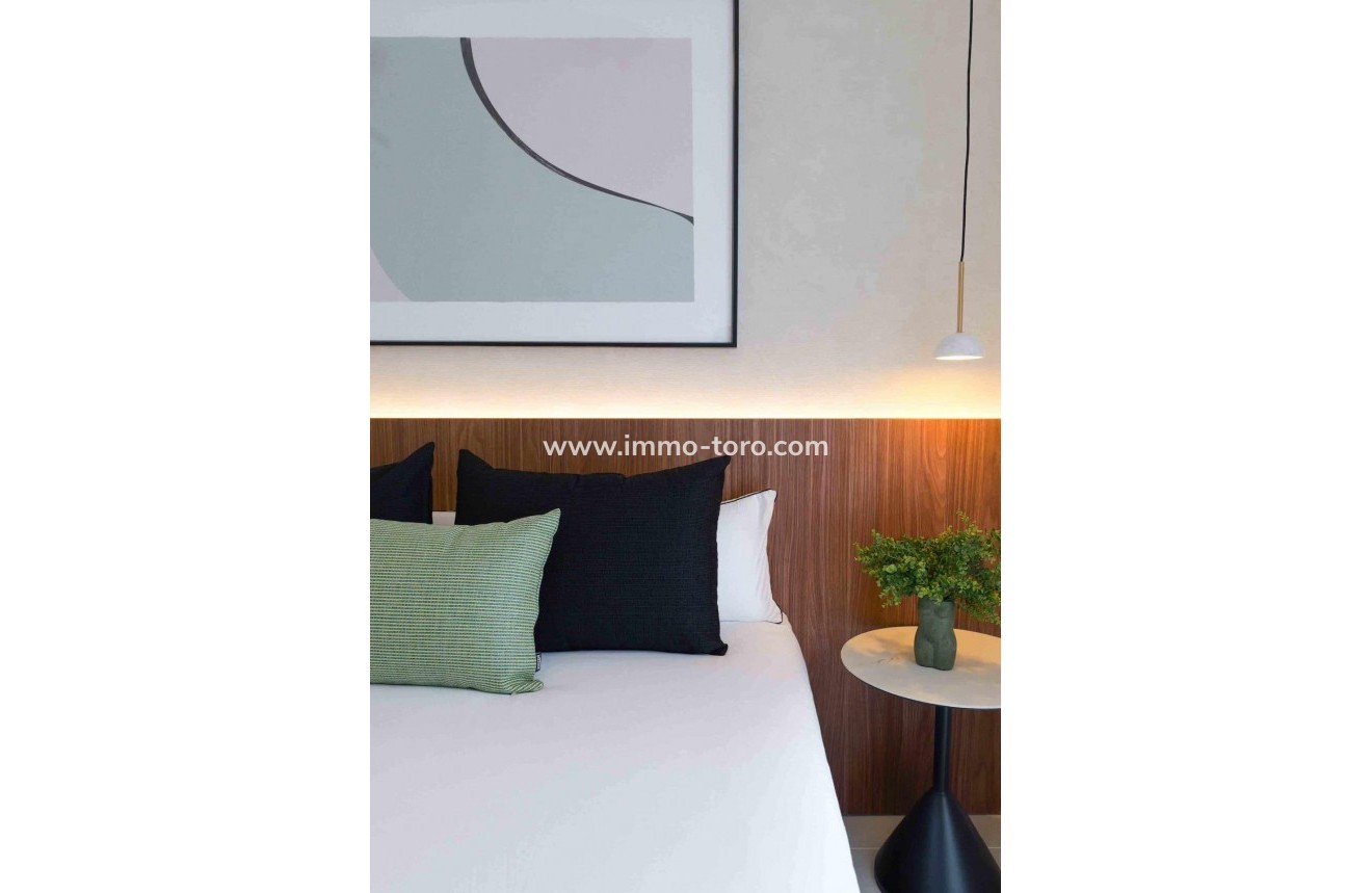 Nieuwbouw -  - Rojales - DOÑA PEPA