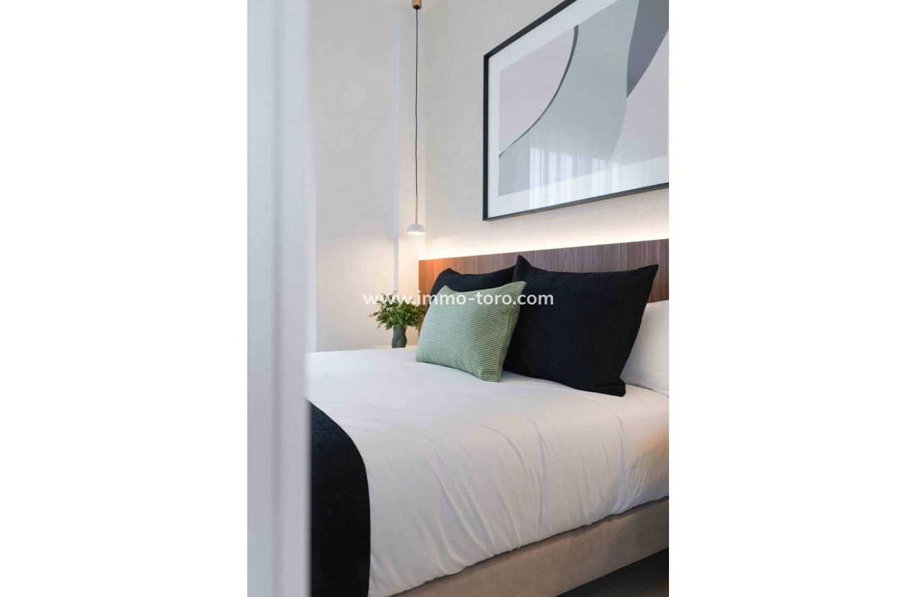 Nieuwbouw -  - Rojales - DOÑA PEPA